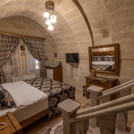 Underground Cave Suites Hotel Γκόρεμε Εξωτερικό φωτογραφία