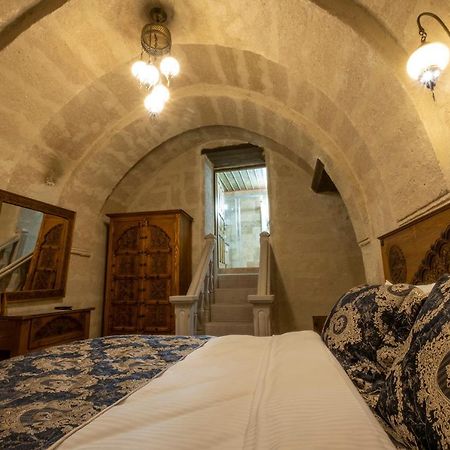 Underground Cave Suites Hotel Γκόρεμε Εξωτερικό φωτογραφία