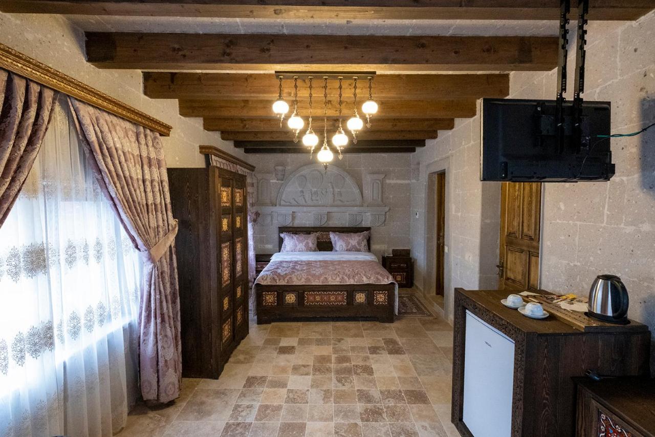 Underground Cave Suites Hotel Γκόρεμε Εξωτερικό φωτογραφία