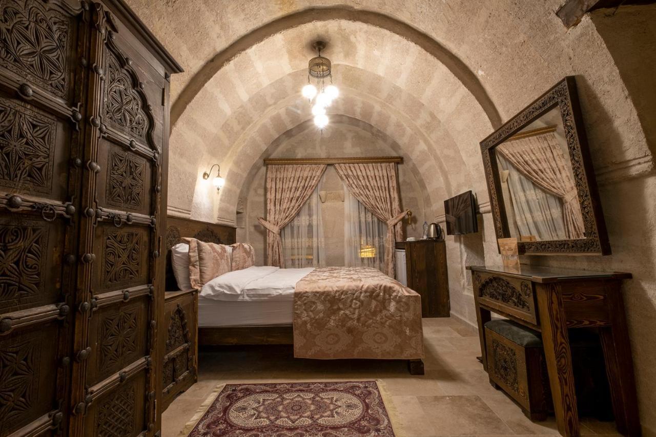 Underground Cave Suites Hotel Γκόρεμε Εξωτερικό φωτογραφία