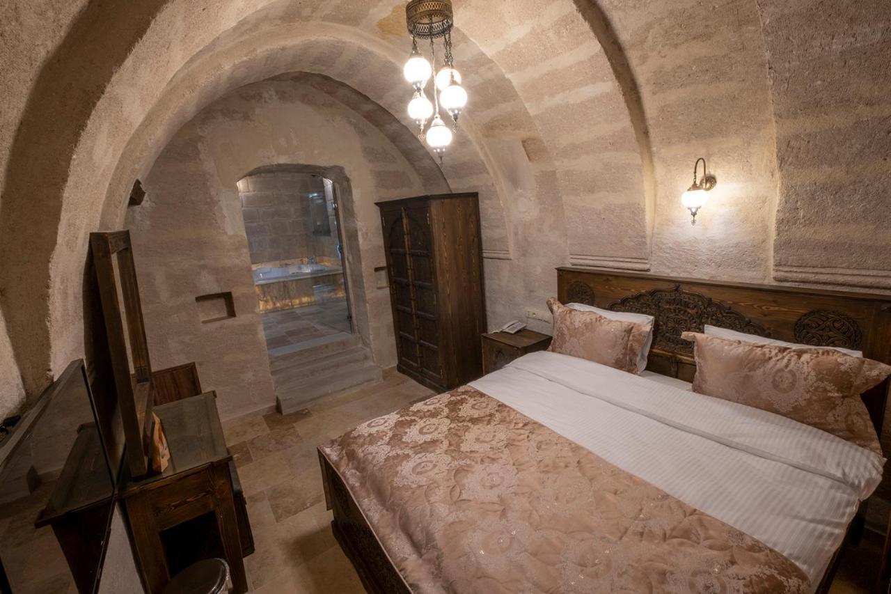 Underground Cave Suites Hotel Γκόρεμε Εξωτερικό φωτογραφία