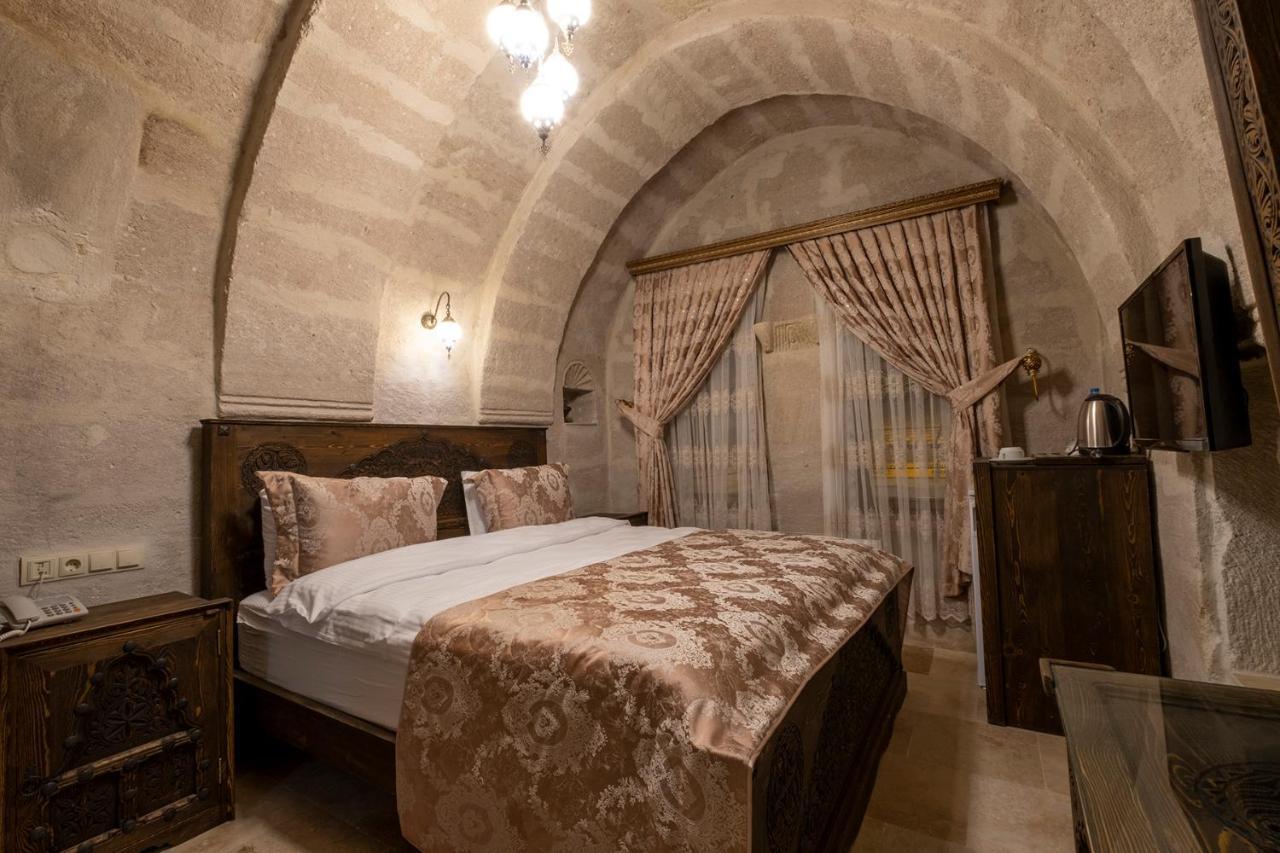 Underground Cave Suites Hotel Γκόρεμε Εξωτερικό φωτογραφία