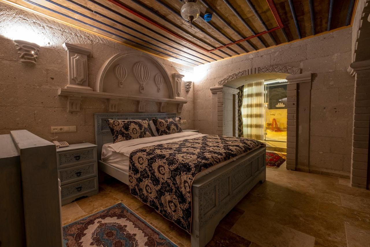 Underground Cave Suites Hotel Γκόρεμε Εξωτερικό φωτογραφία
