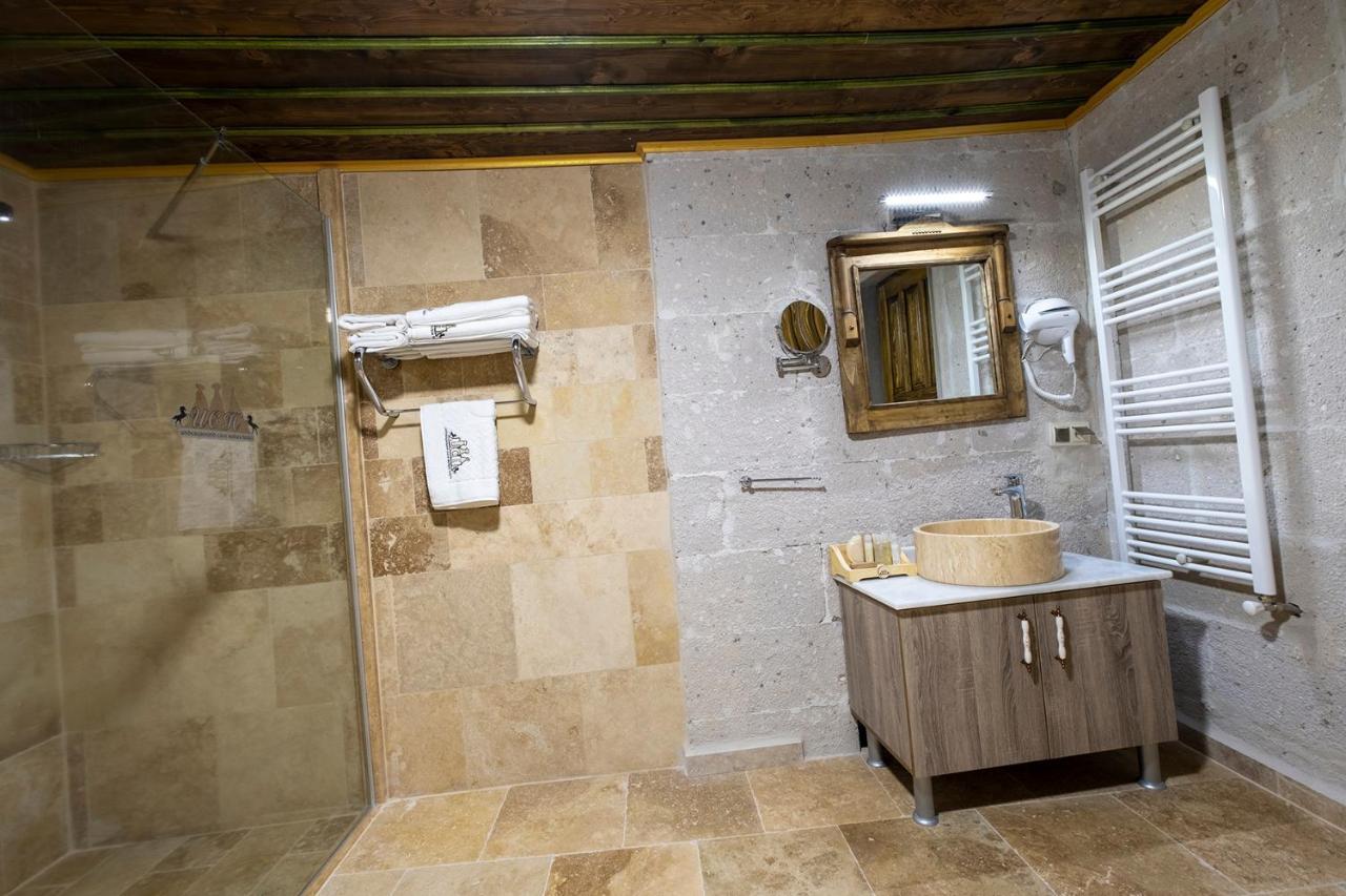 Underground Cave Suites Hotel Γκόρεμε Εξωτερικό φωτογραφία
