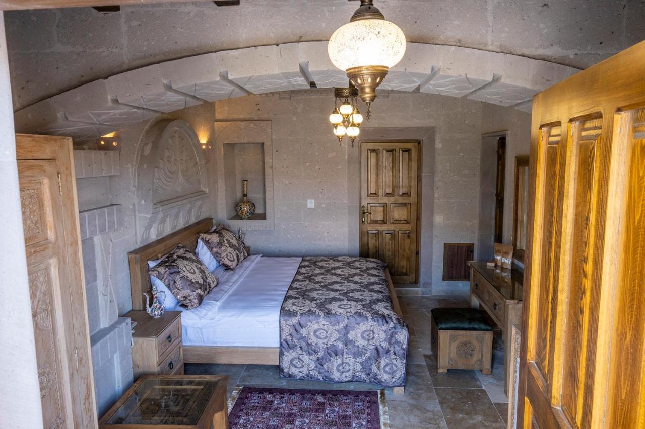 Underground Cave Suites Hotel Γκόρεμε Εξωτερικό φωτογραφία
