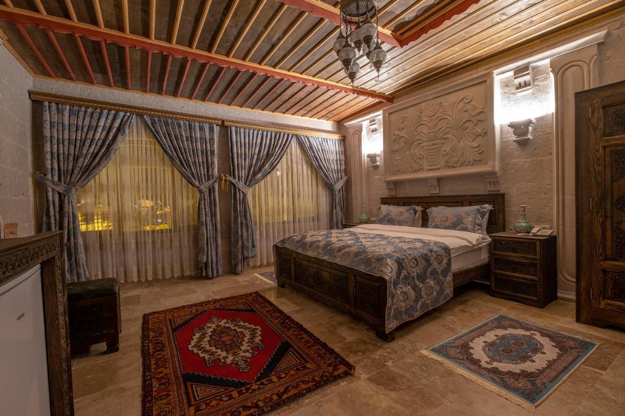 Underground Cave Suites Hotel Γκόρεμε Εξωτερικό φωτογραφία