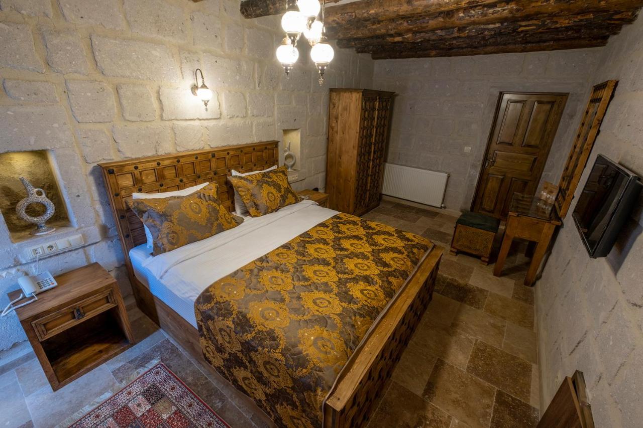 Underground Cave Suites Hotel Γκόρεμε Εξωτερικό φωτογραφία