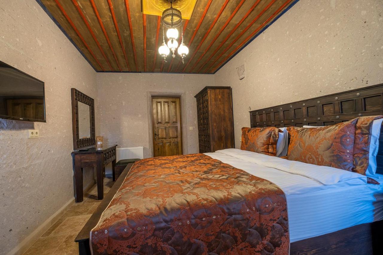 Underground Cave Suites Hotel Γκόρεμε Εξωτερικό φωτογραφία