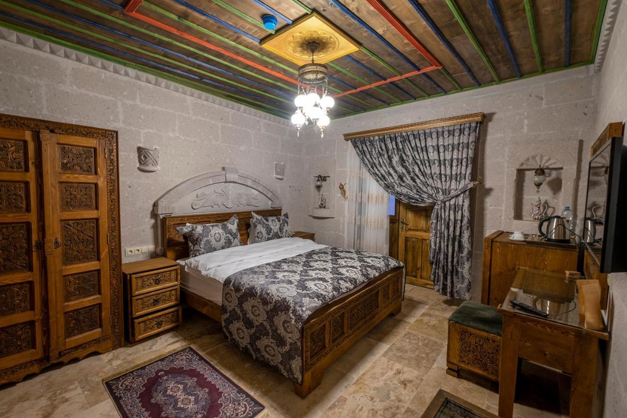 Underground Cave Suites Hotel Γκόρεμε Εξωτερικό φωτογραφία