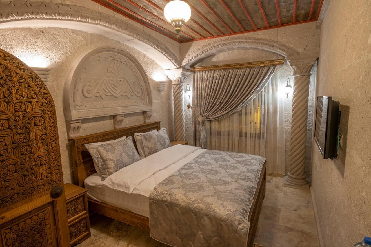Underground Cave Suites Hotel Γκόρεμε Εξωτερικό φωτογραφία