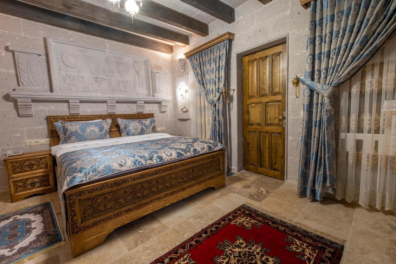 Underground Cave Suites Hotel Γκόρεμε Εξωτερικό φωτογραφία