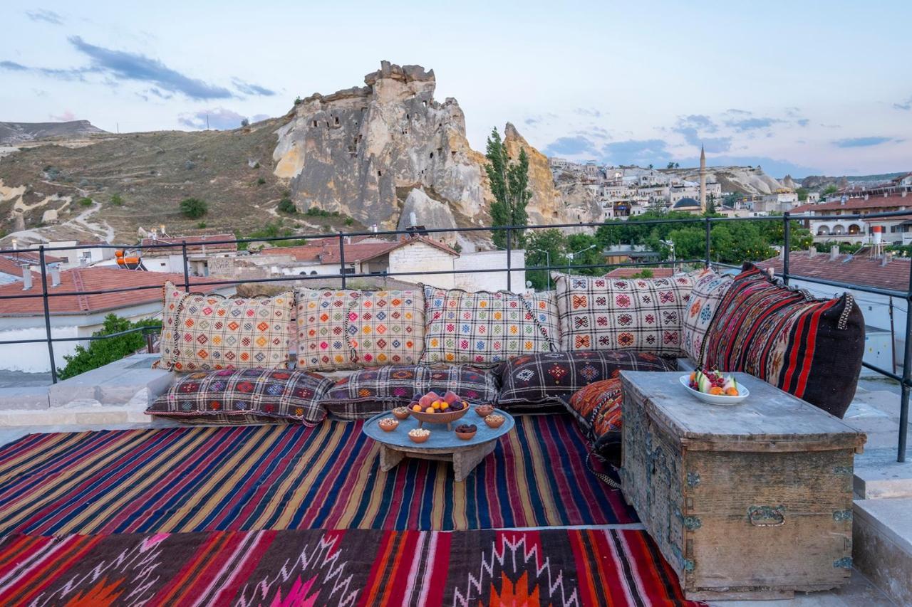 Underground Cave Suites Hotel Γκόρεμε Εξωτερικό φωτογραφία