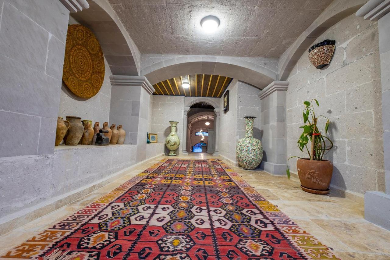 Underground Cave Suites Hotel Γκόρεμε Εξωτερικό φωτογραφία