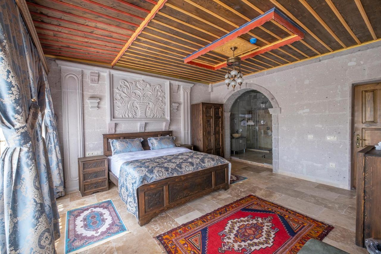 Underground Cave Suites Hotel Γκόρεμε Εξωτερικό φωτογραφία