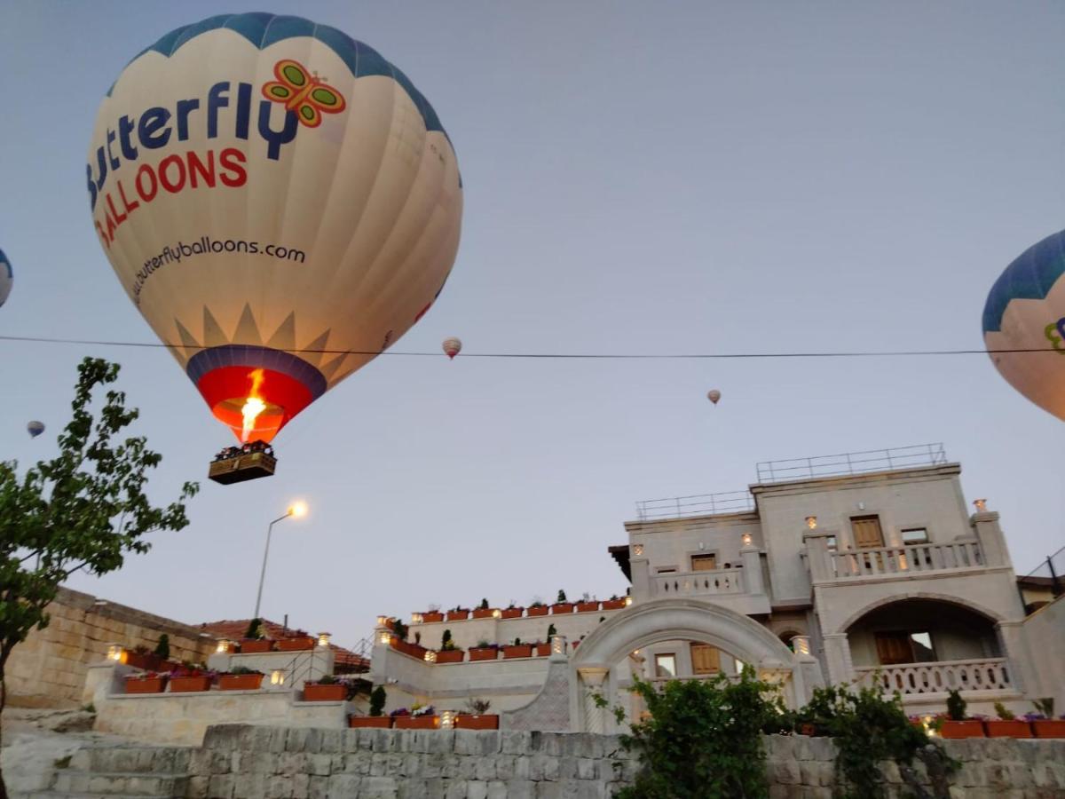 Underground Cave Suites Hotel Γκόρεμε Εξωτερικό φωτογραφία