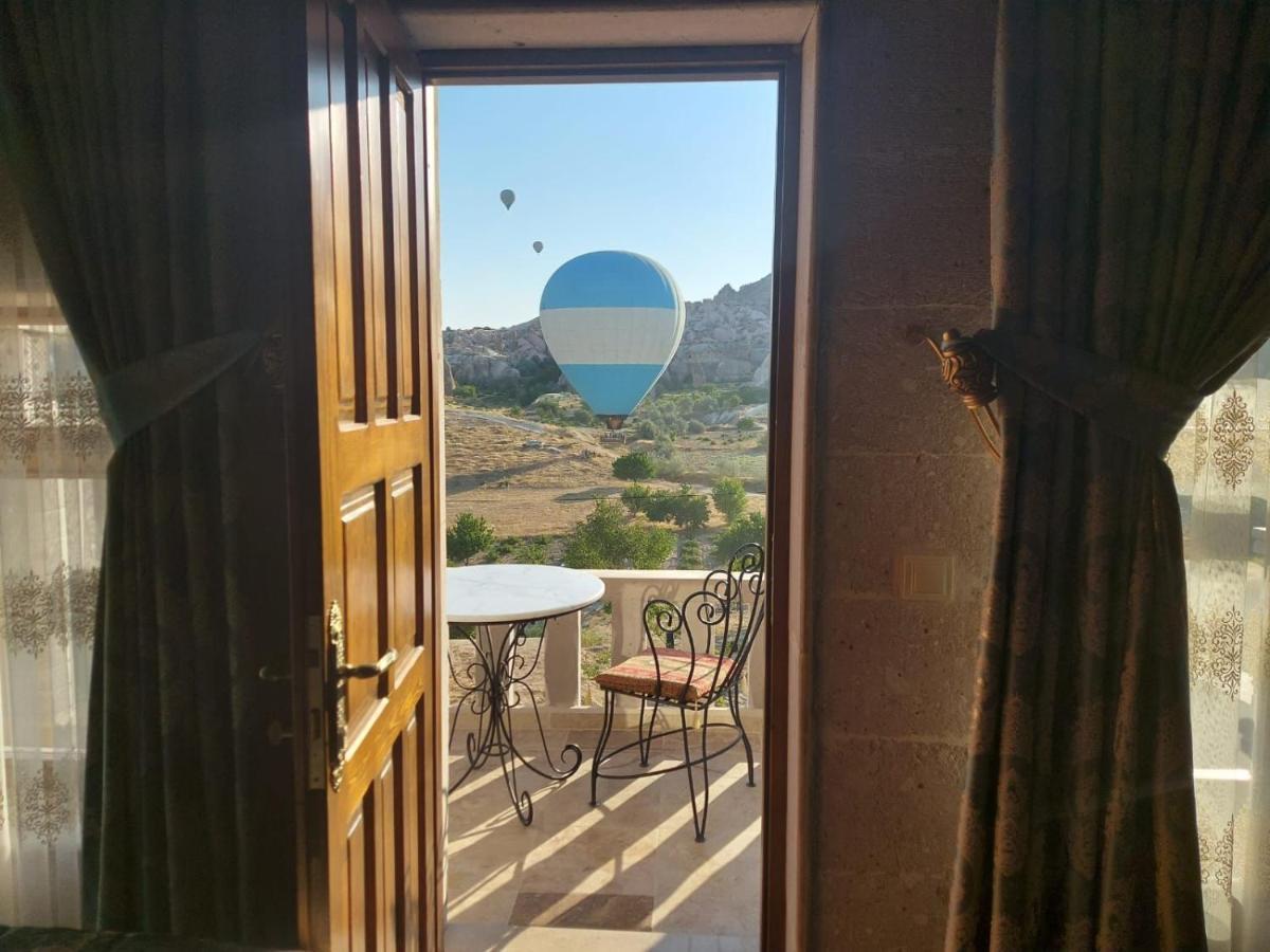 Underground Cave Suites Hotel Γκόρεμε Εξωτερικό φωτογραφία