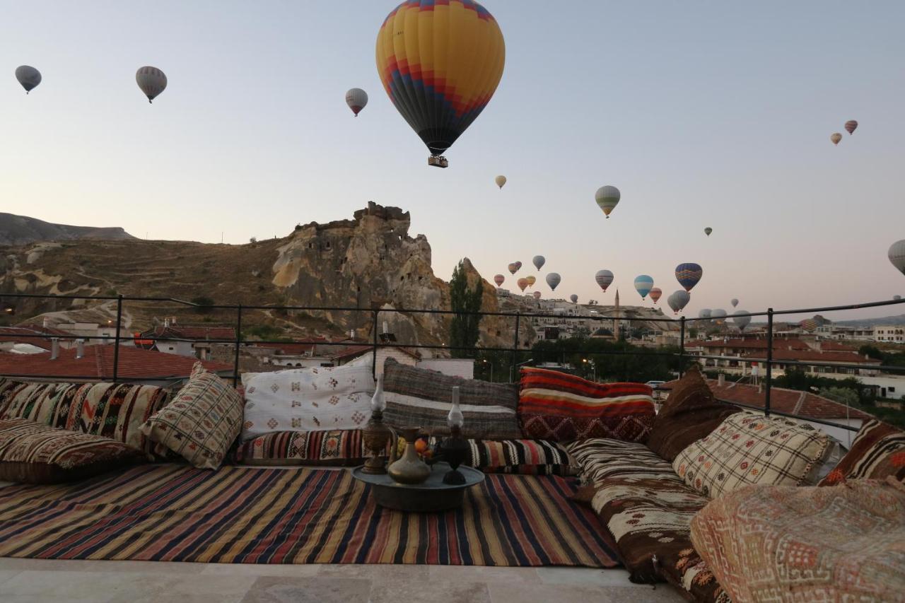 Underground Cave Suites Hotel Γκόρεμε Εξωτερικό φωτογραφία