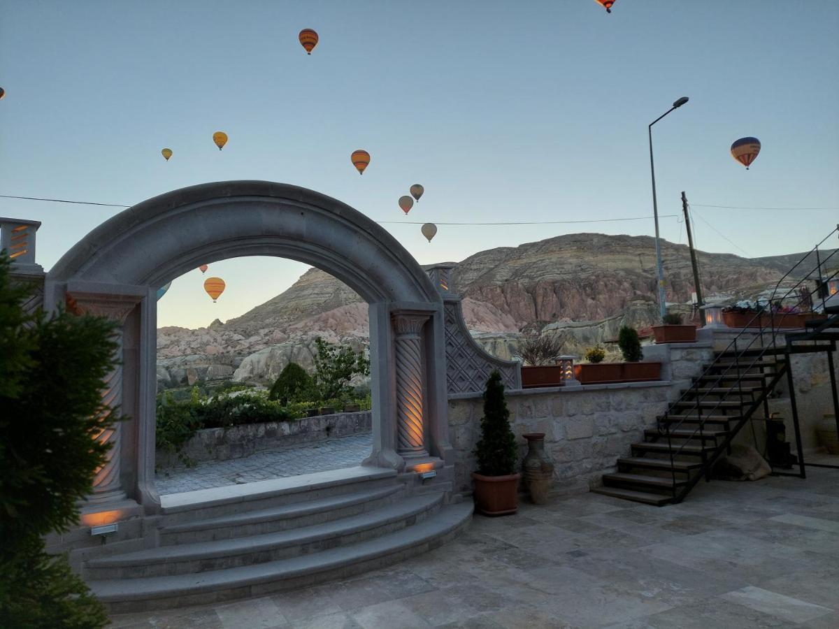 Underground Cave Suites Hotel Γκόρεμε Εξωτερικό φωτογραφία