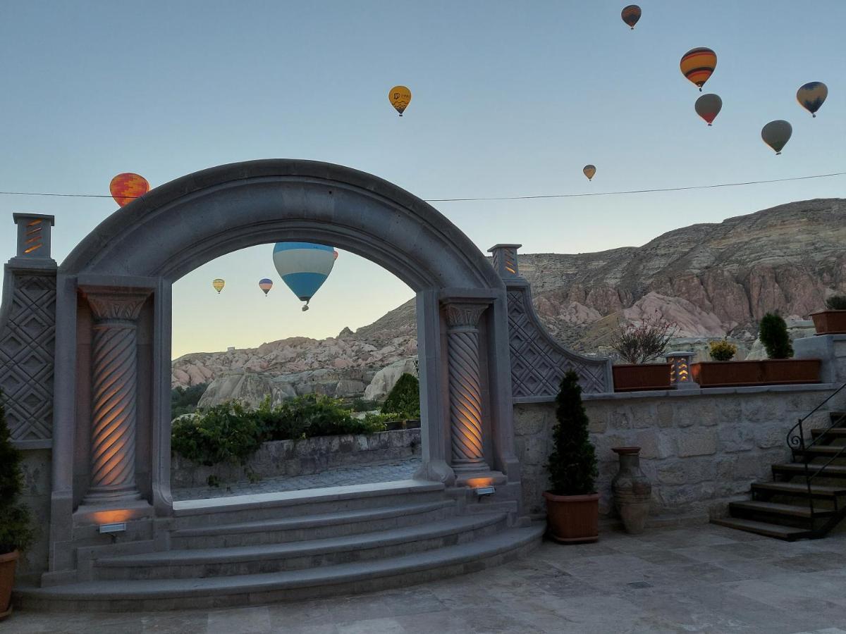 Underground Cave Suites Hotel Γκόρεμε Εξωτερικό φωτογραφία