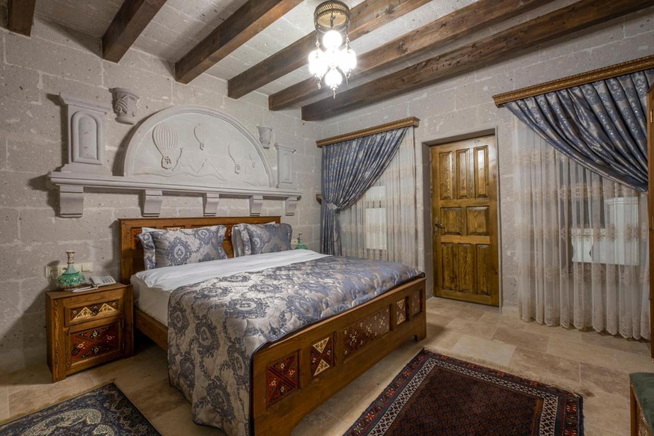 Underground Cave Suites Hotel Γκόρεμε Εξωτερικό φωτογραφία