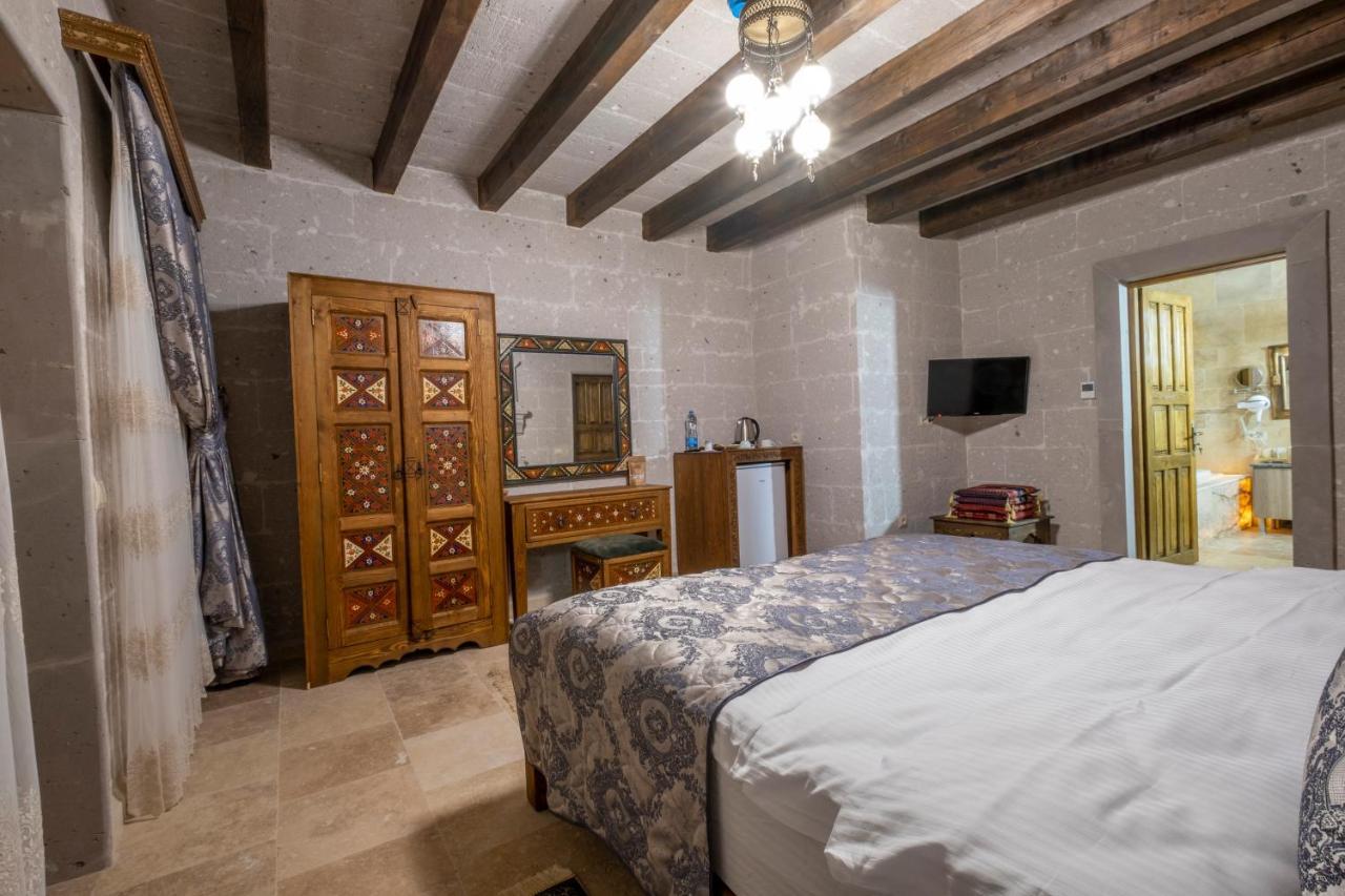 Underground Cave Suites Hotel Γκόρεμε Εξωτερικό φωτογραφία