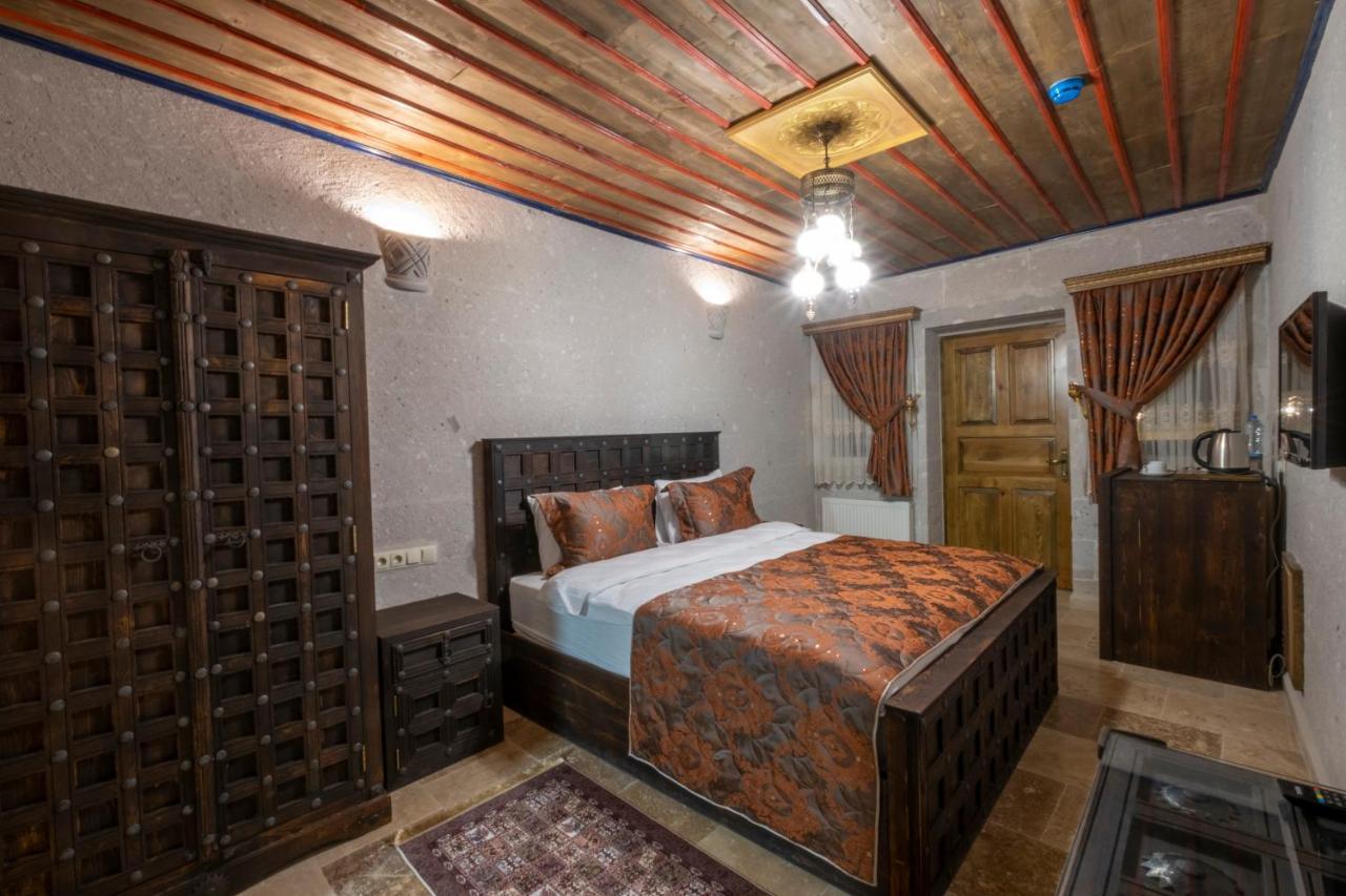 Underground Cave Suites Hotel Γκόρεμε Εξωτερικό φωτογραφία