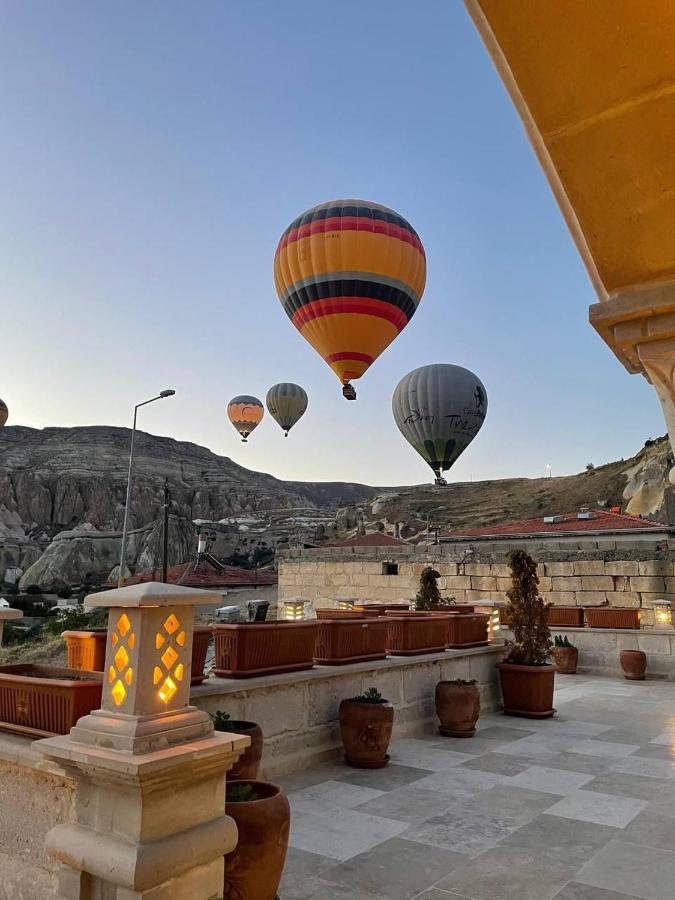 Underground Cave Suites Hotel Γκόρεμε Εξωτερικό φωτογραφία