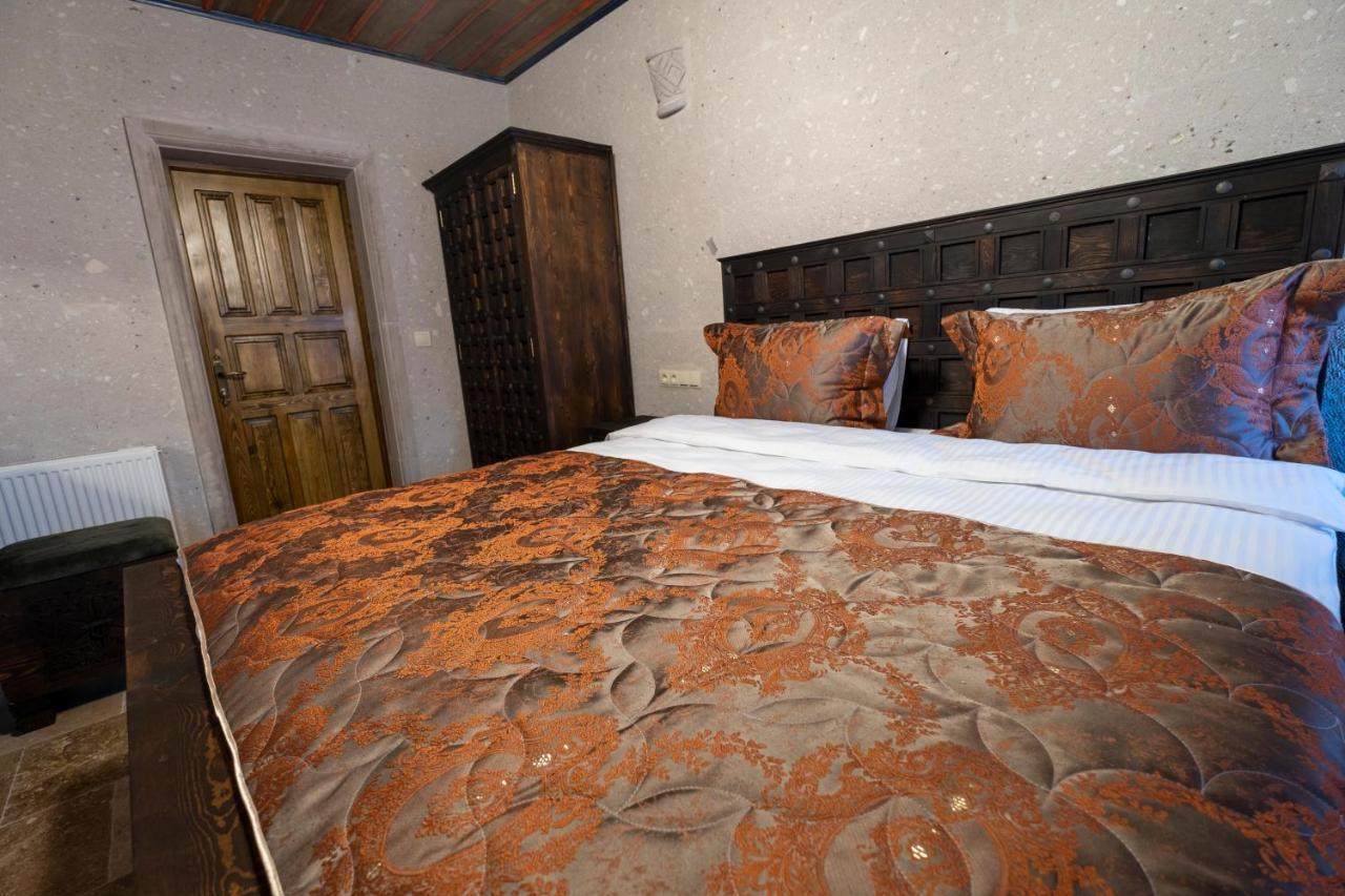 Underground Cave Suites Hotel Γκόρεμε Εξωτερικό φωτογραφία