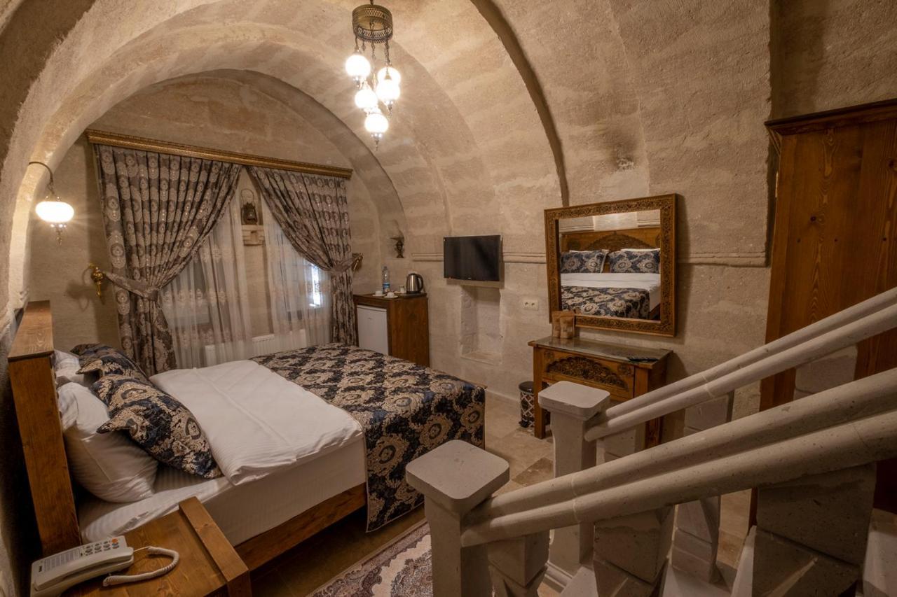 Underground Cave Suites Hotel Γκόρεμε Εξωτερικό φωτογραφία
