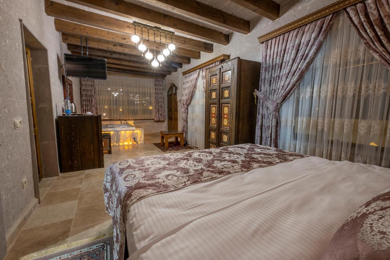 Underground Cave Suites Hotel Γκόρεμε Εξωτερικό φωτογραφία