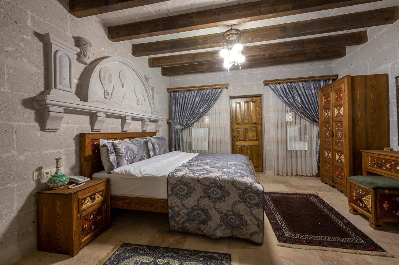 Underground Cave Suites Hotel Γκόρεμε Εξωτερικό φωτογραφία