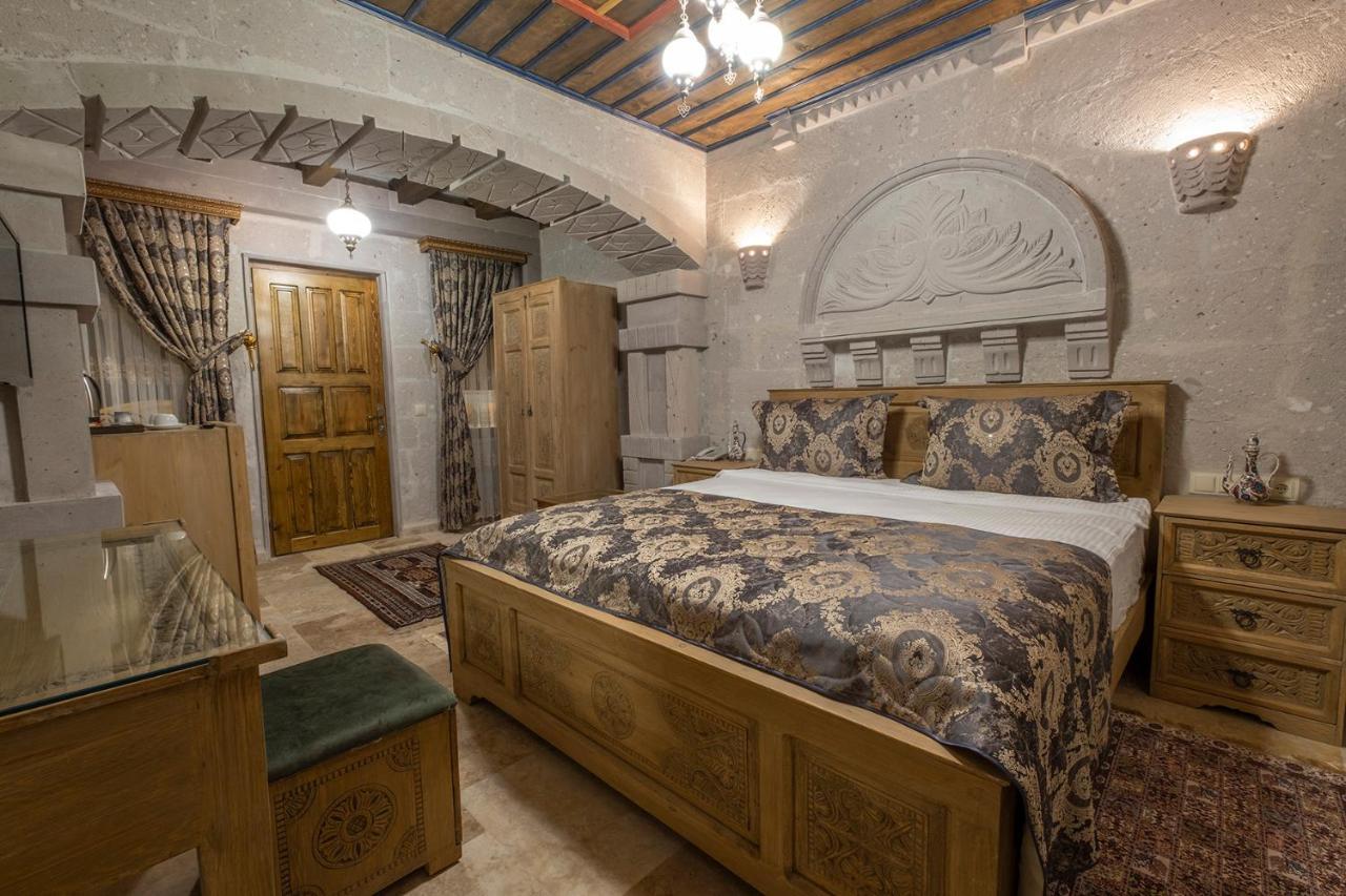 Underground Cave Suites Hotel Γκόρεμε Εξωτερικό φωτογραφία