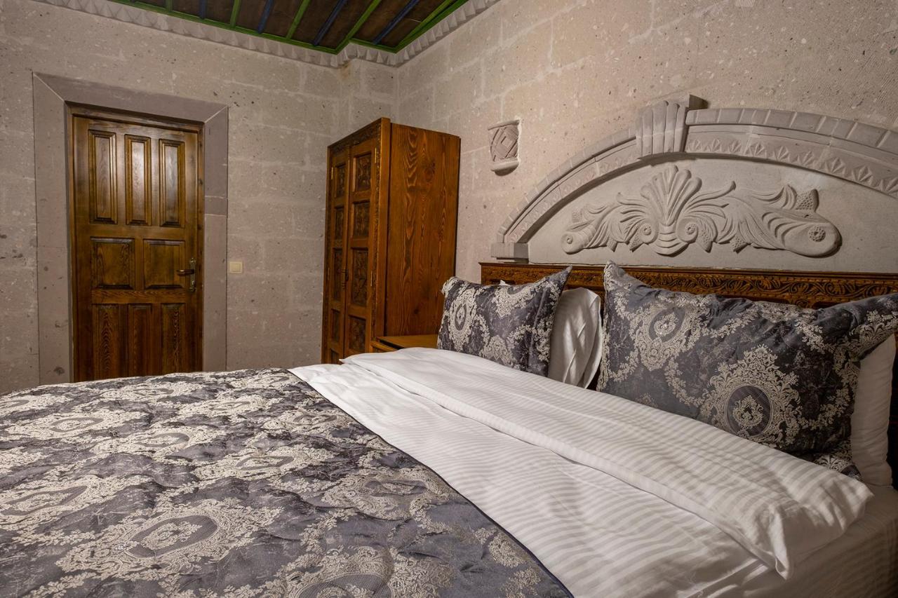 Underground Cave Suites Hotel Γκόρεμε Εξωτερικό φωτογραφία