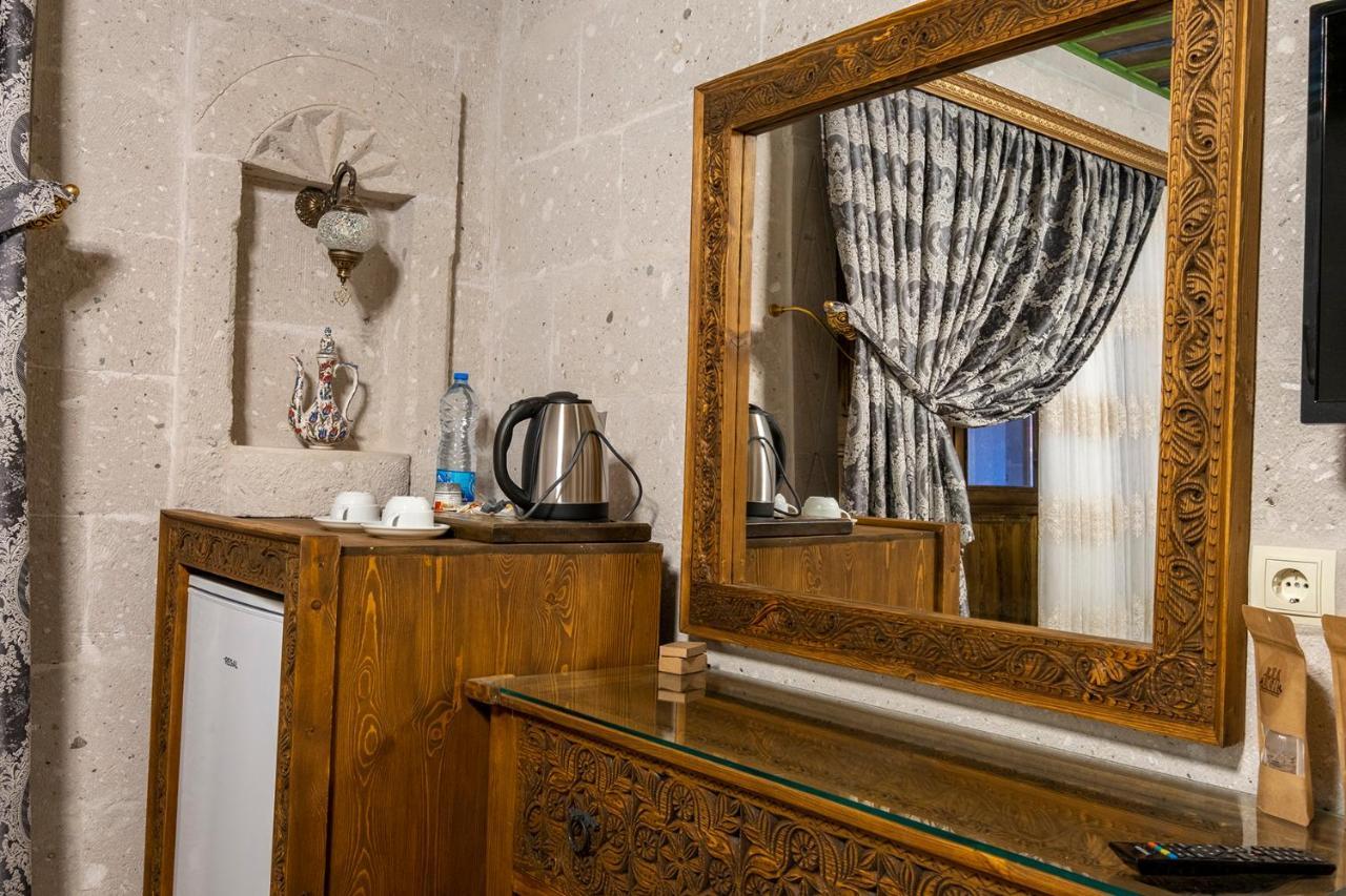 Underground Cave Suites Hotel Γκόρεμε Εξωτερικό φωτογραφία