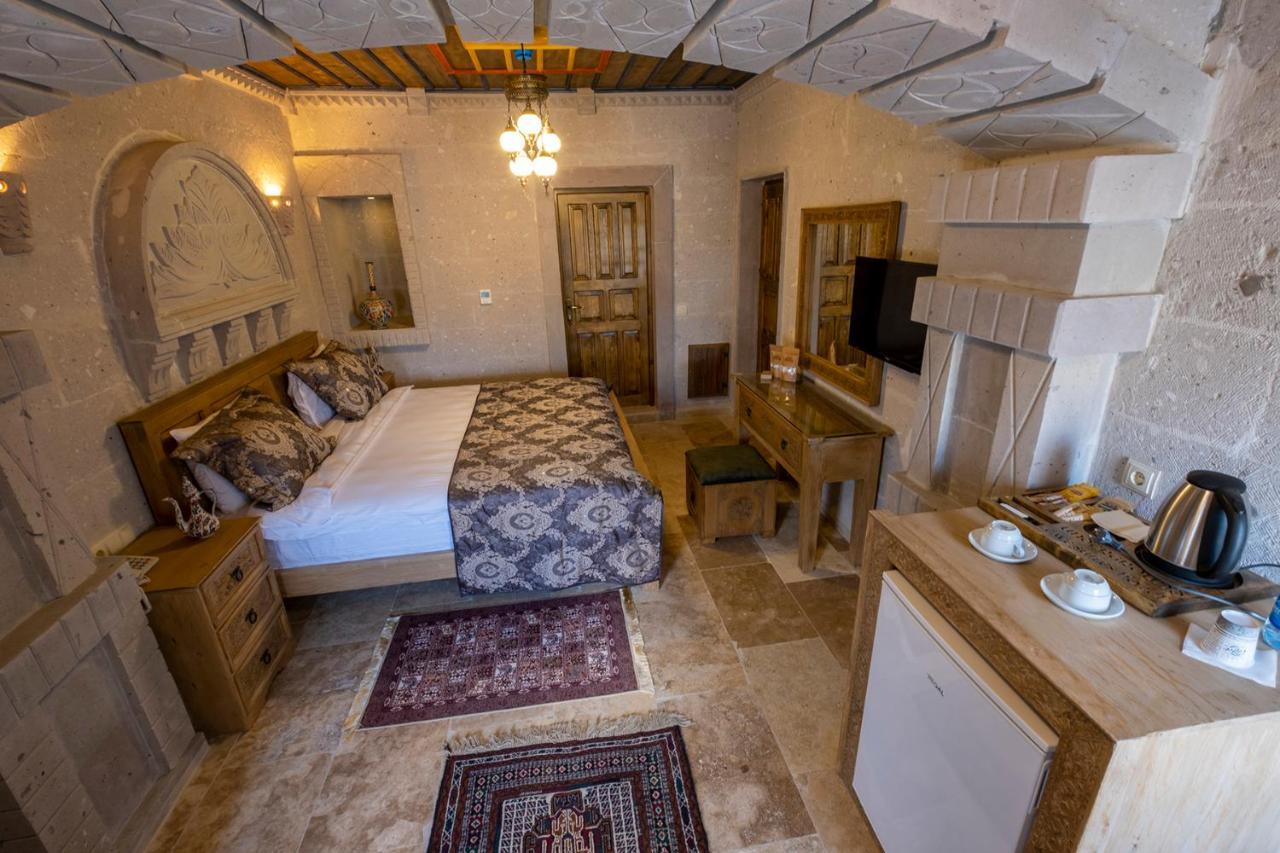 Underground Cave Suites Hotel Γκόρεμε Εξωτερικό φωτογραφία