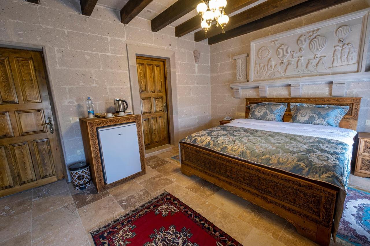Underground Cave Suites Hotel Γκόρεμε Εξωτερικό φωτογραφία