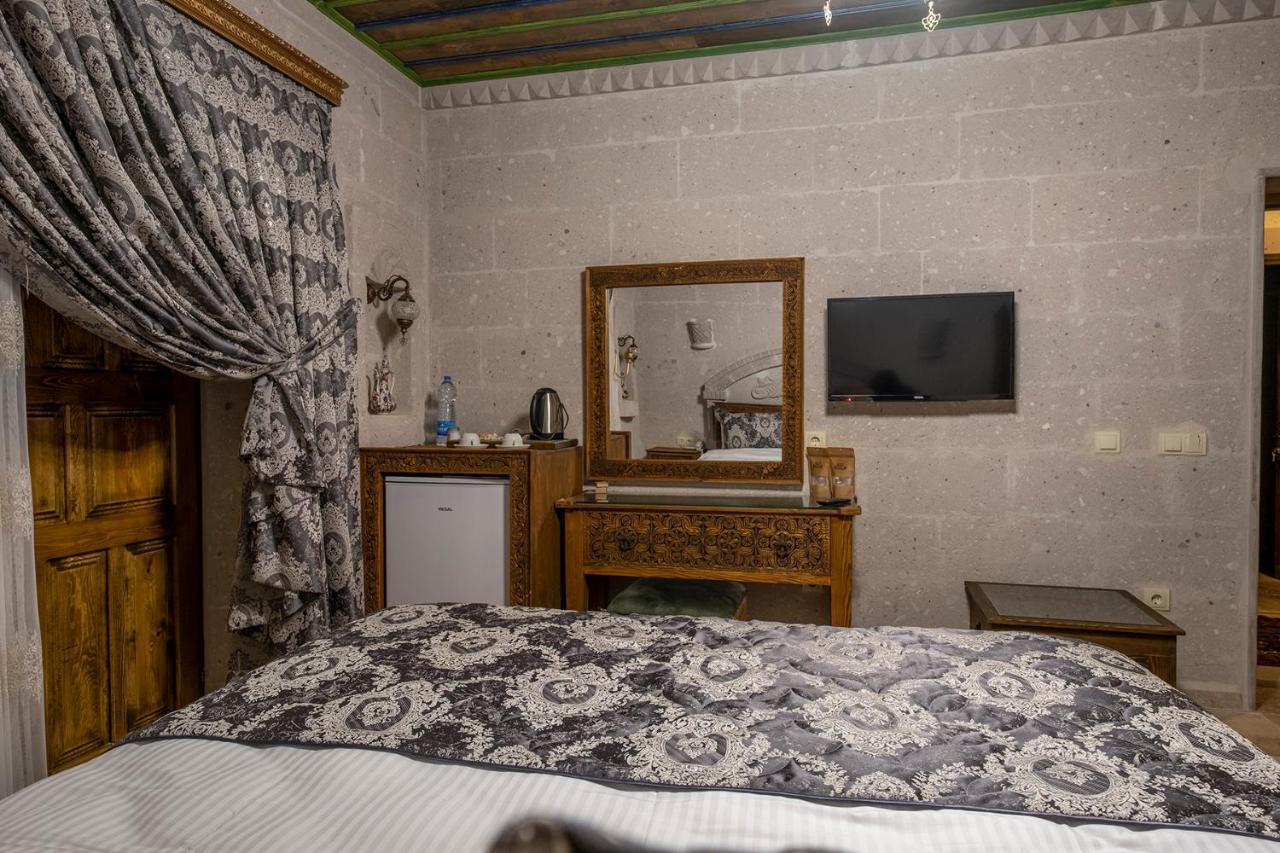 Underground Cave Suites Hotel Γκόρεμε Εξωτερικό φωτογραφία