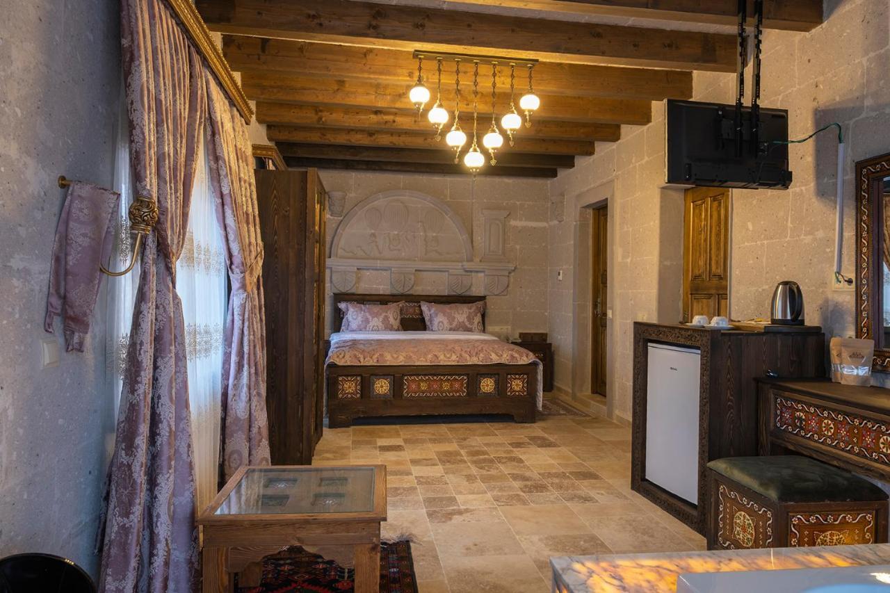 Underground Cave Suites Hotel Γκόρεμε Εξωτερικό φωτογραφία