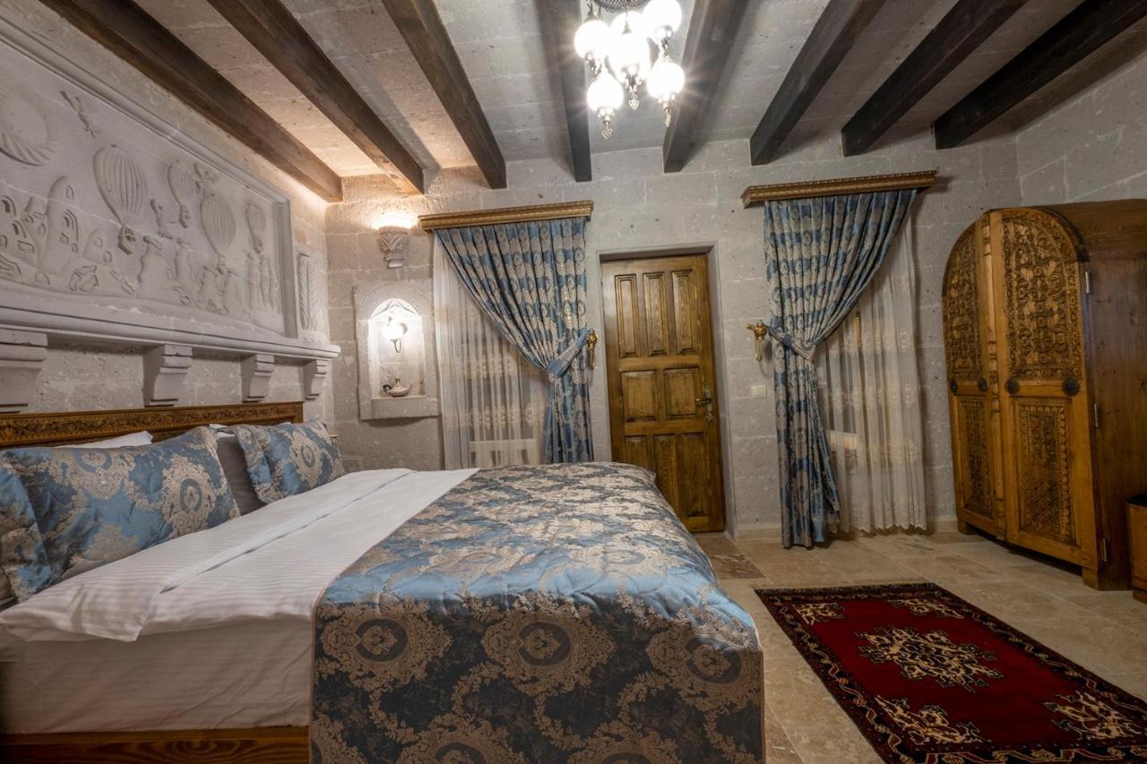Underground Cave Suites Hotel Γκόρεμε Εξωτερικό φωτογραφία