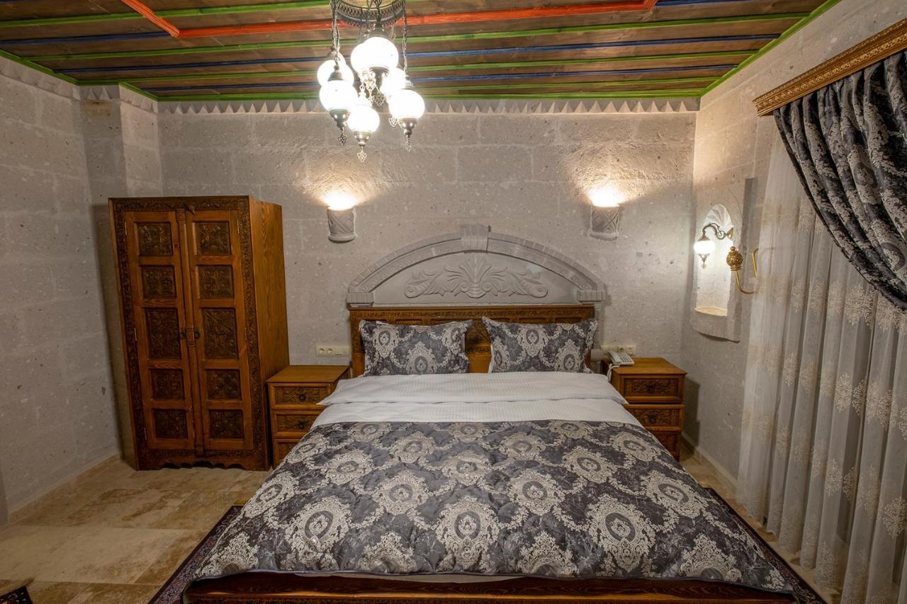 Underground Cave Suites Hotel Γκόρεμε Εξωτερικό φωτογραφία
