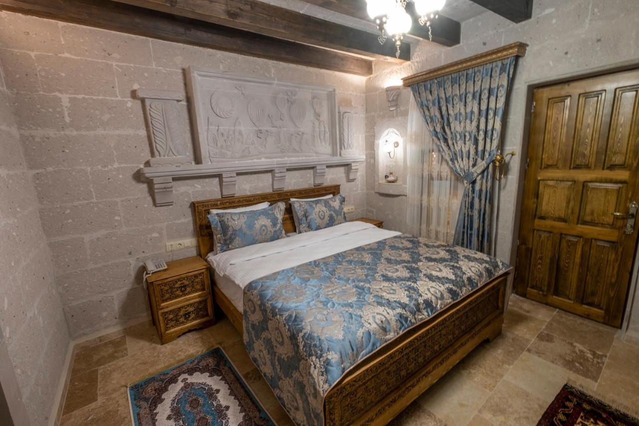 Underground Cave Suites Hotel Γκόρεμε Εξωτερικό φωτογραφία