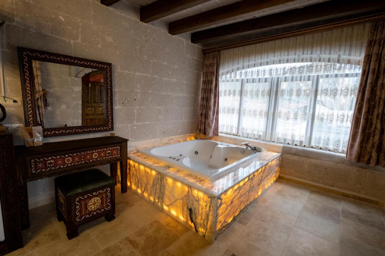Underground Cave Suites Hotel Γκόρεμε Εξωτερικό φωτογραφία